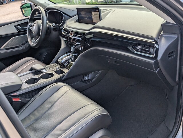 used 2023 Acura MDX car, priced at $33,998