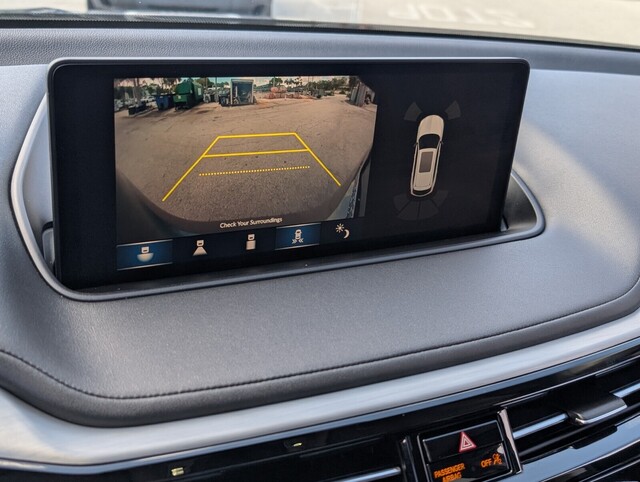 used 2023 Acura MDX car, priced at $33,998