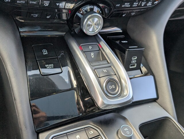 used 2023 Acura MDX car, priced at $33,998