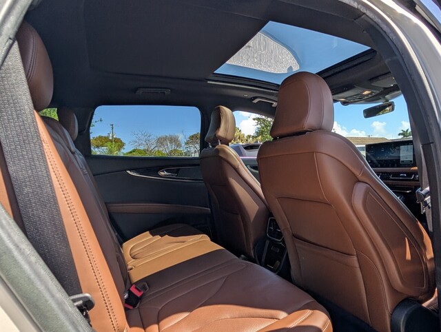 used 2022 Lincoln Nautilus car, priced at $29,498