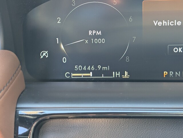 used 2022 Lincoln Nautilus car, priced at $29,498