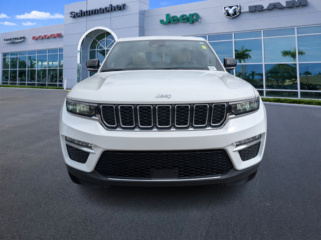 used 2023 Jeep Grand Cherokee car, priced at $29,000