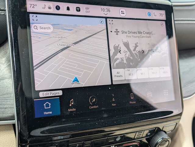 used 2023 Jeep Grand Cherokee car, priced at $29,000