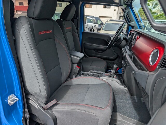 used 2022 Jeep Wrangler car, priced at $37,777