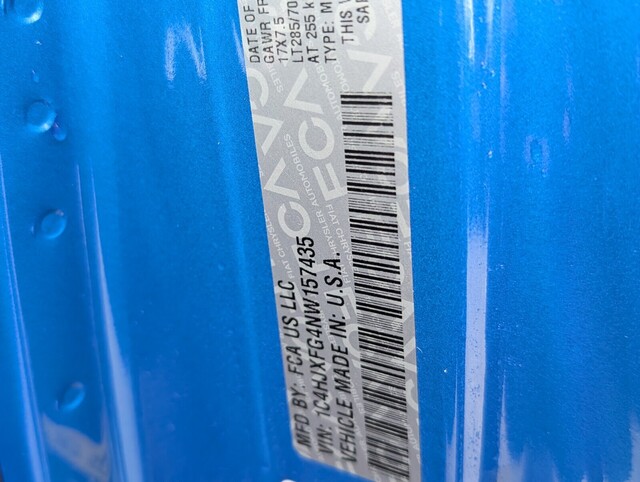 used 2022 Jeep Wrangler car, priced at $37,777