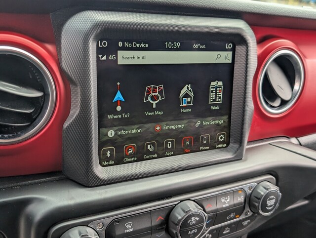 used 2022 Jeep Wrangler car, priced at $37,777