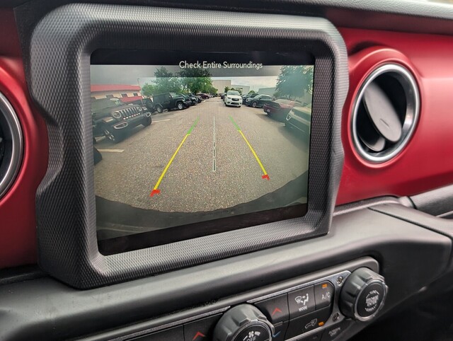 used 2022 Jeep Wrangler car, priced at $37,777