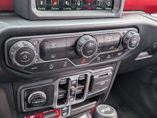 used 2022 Jeep Wrangler car, priced at $37,777