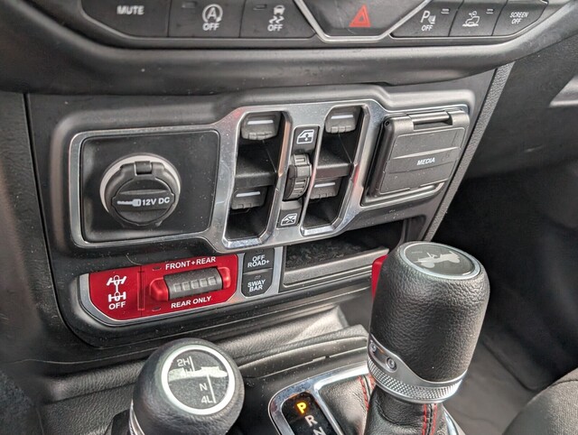 used 2022 Jeep Wrangler car, priced at $37,777