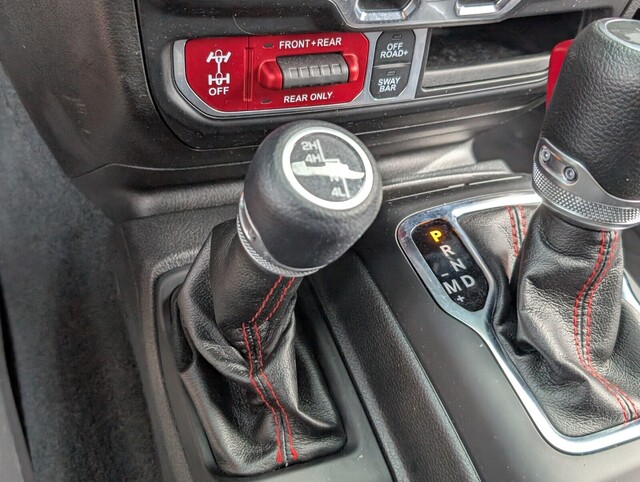 used 2022 Jeep Wrangler car, priced at $37,777