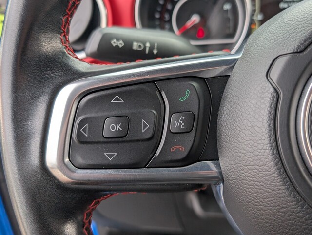 used 2022 Jeep Wrangler car, priced at $37,777