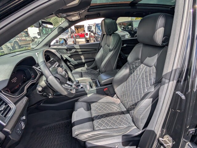 used 2018 Audi SQ5 car, priced at $20,998