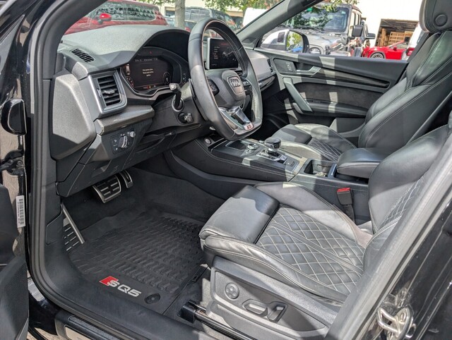 used 2018 Audi SQ5 car, priced at $20,998