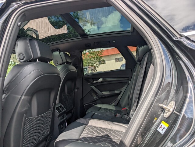 used 2018 Audi SQ5 car, priced at $20,998