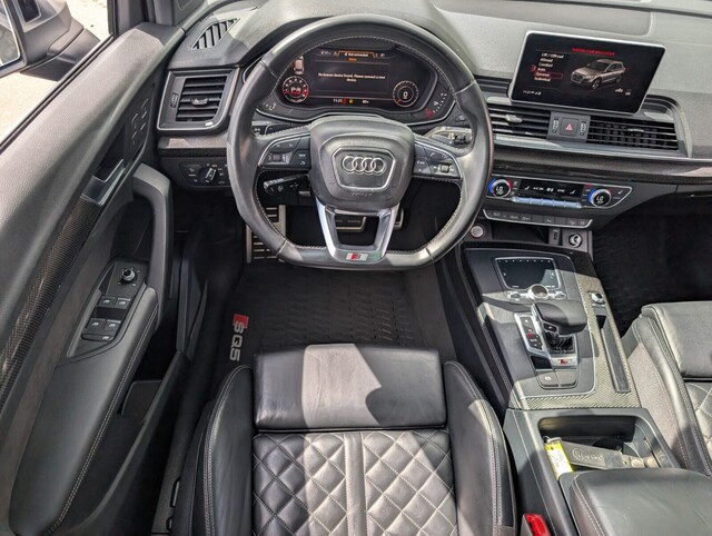 used 2018 Audi SQ5 car, priced at $20,998