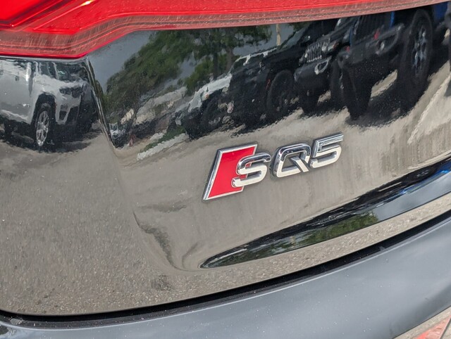 used 2018 Audi SQ5 car, priced at $20,998