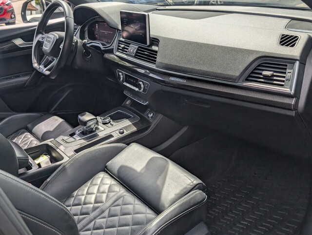 used 2018 Audi SQ5 car, priced at $20,998