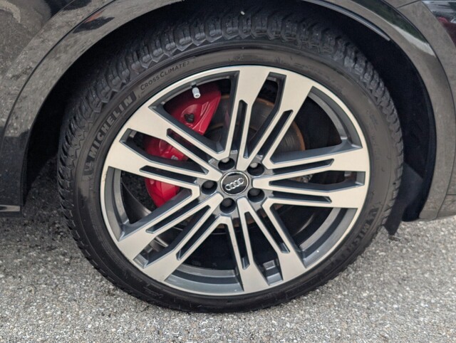used 2018 Audi SQ5 car, priced at $20,998