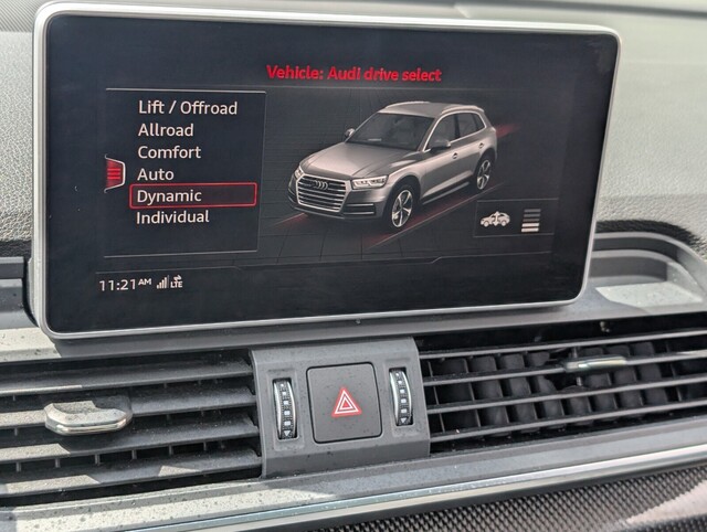 used 2018 Audi SQ5 car, priced at $20,998