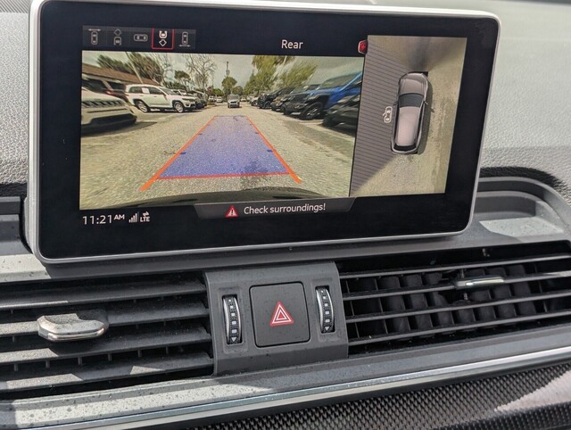 used 2018 Audi SQ5 car, priced at $20,998