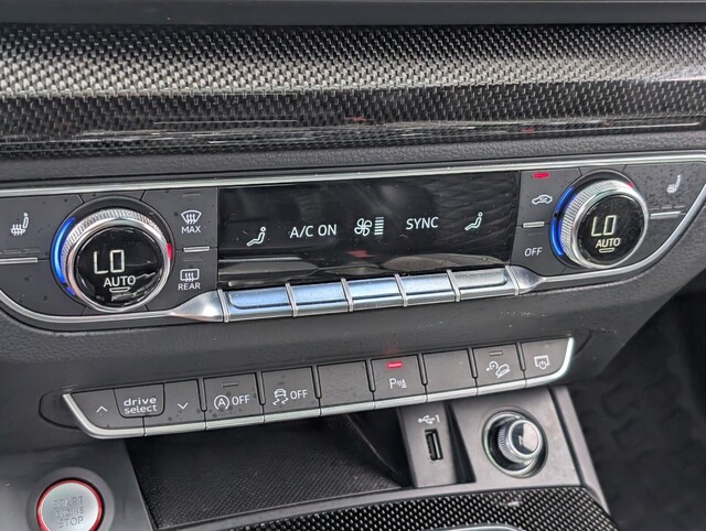 used 2018 Audi SQ5 car, priced at $20,998