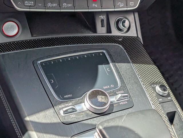 used 2018 Audi SQ5 car, priced at $20,998