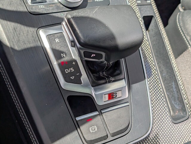 used 2018 Audi SQ5 car, priced at $20,998