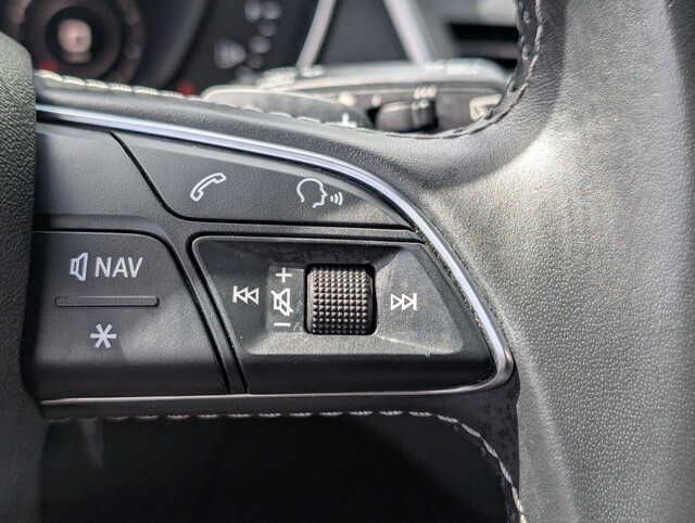 used 2018 Audi SQ5 car, priced at $20,998