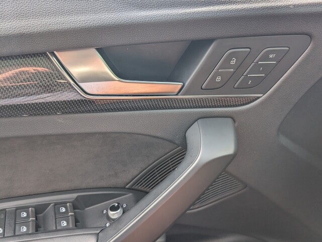 used 2018 Audi SQ5 car, priced at $20,998