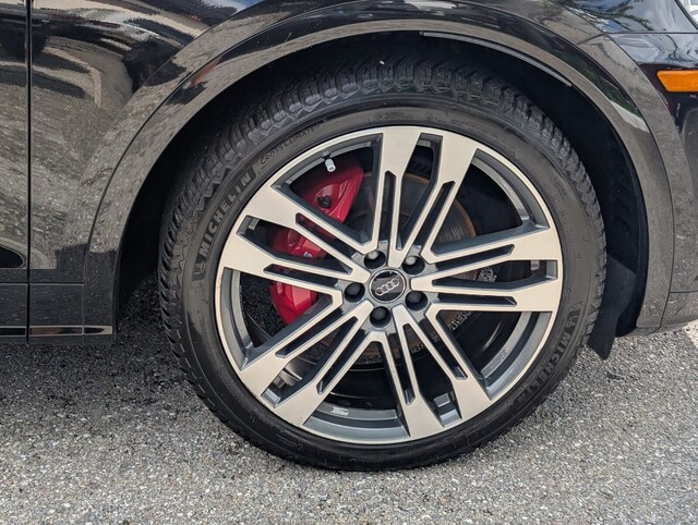 used 2018 Audi SQ5 car, priced at $20,998