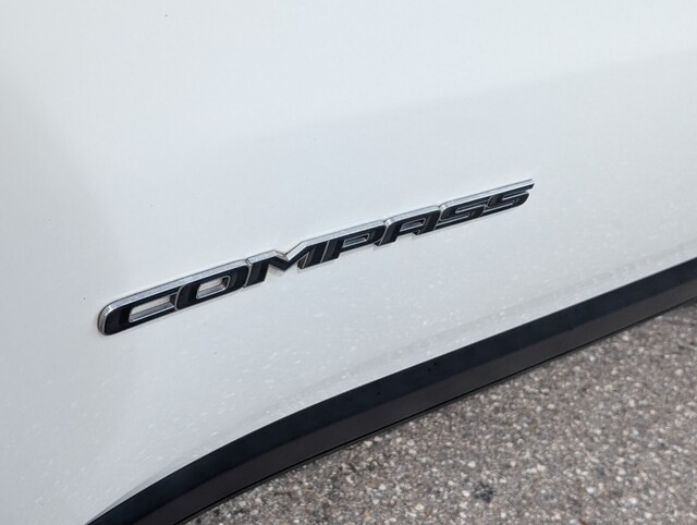 used 2018 Jeep Compass car, priced at $12,777