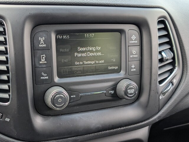 used 2018 Jeep Compass car, priced at $12,777