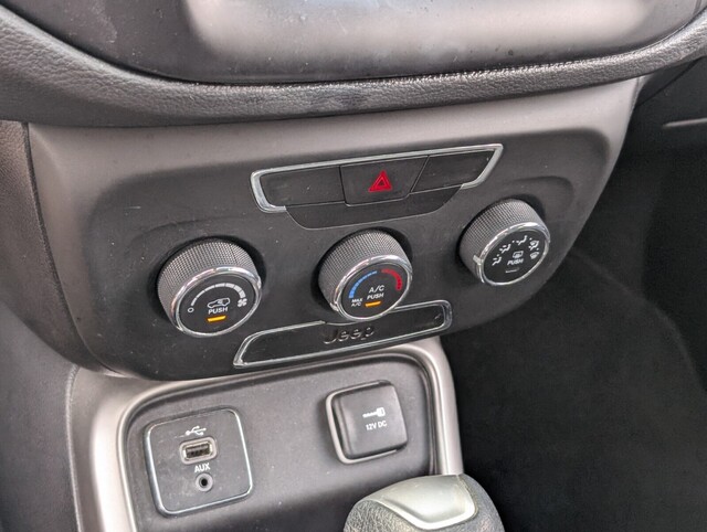 used 2018 Jeep Compass car, priced at $12,777