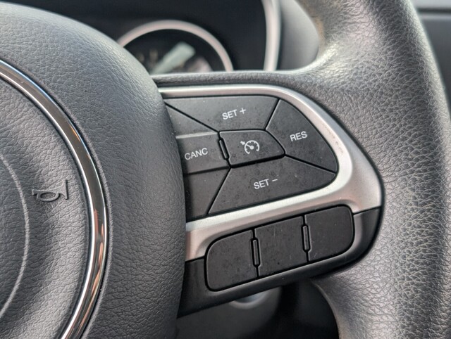 used 2018 Jeep Compass car, priced at $12,777