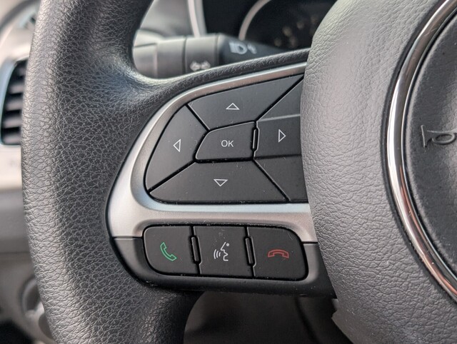 used 2018 Jeep Compass car, priced at $12,777