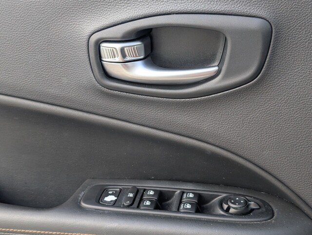 used 2018 Jeep Compass car, priced at $12,777