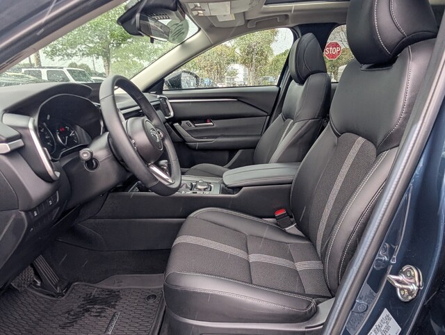 used 2025 Mazda CX-50 car, priced at $28,000