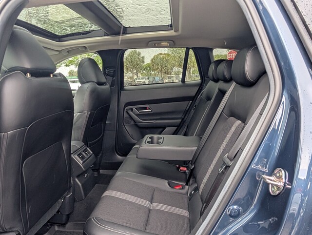 used 2025 Mazda CX-50 car, priced at $28,000