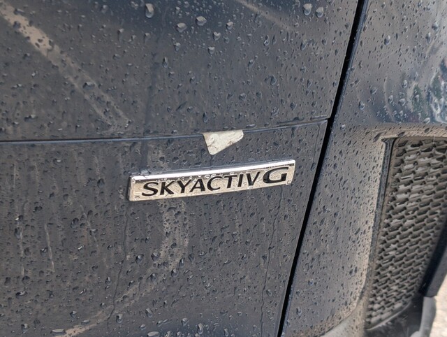 used 2025 Mazda CX-50 car, priced at $28,000