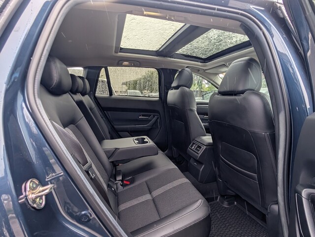 used 2025 Mazda CX-50 car, priced at $28,000