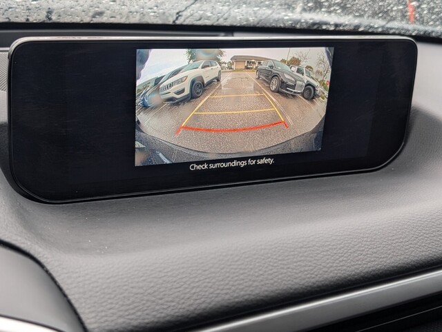 used 2025 Mazda CX-50 car, priced at $28,000