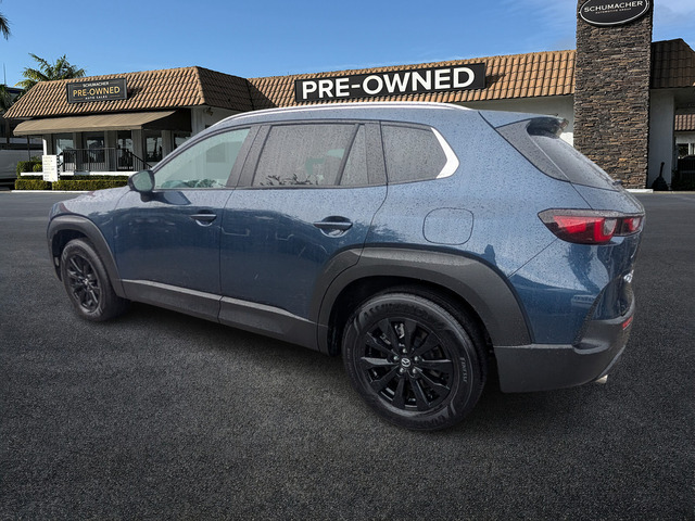 used 2025 Mazda CX-50 car, priced at $28,000