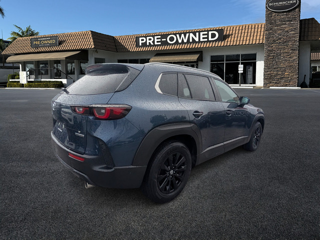 used 2025 Mazda CX-50 car, priced at $28,000