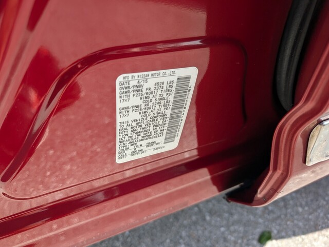 used 2015 Nissan Rogue car, priced at $5,977