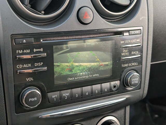 used 2015 Nissan Rogue car, priced at $5,977