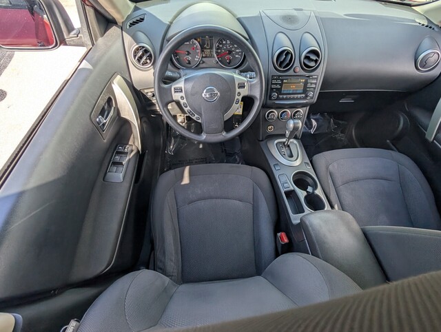 used 2015 Nissan Rogue car, priced at $5,977