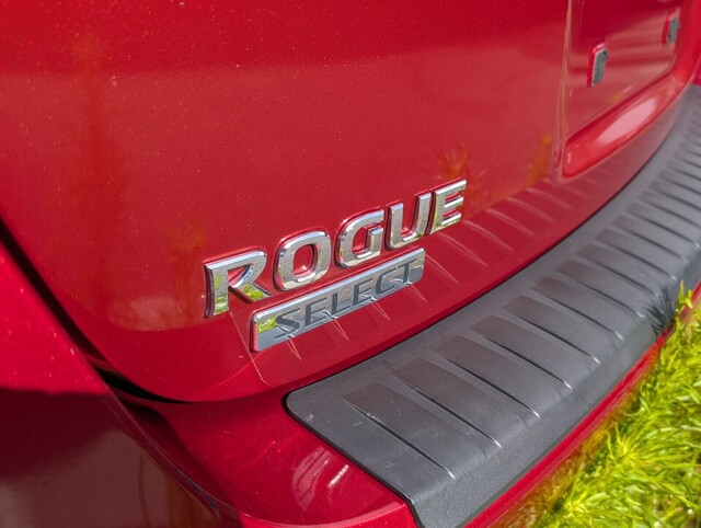 used 2015 Nissan Rogue car, priced at $5,977