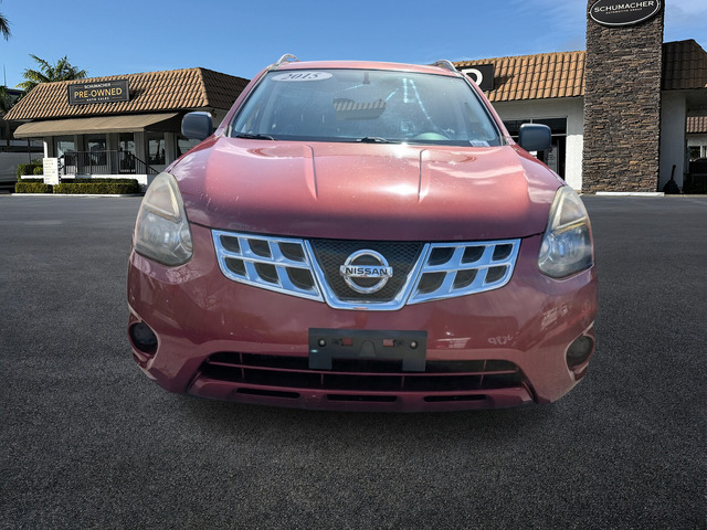 used 2015 Nissan Rogue car, priced at $5,977