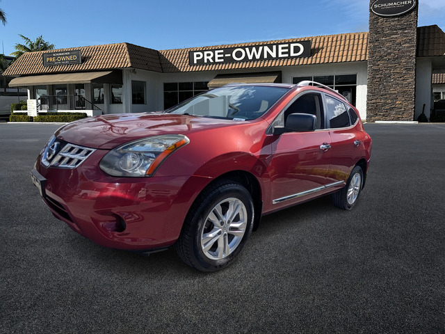 used 2015 Nissan Rogue car, priced at $5,977
