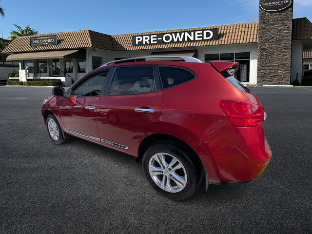 used 2015 Nissan Rogue car, priced at $5,977